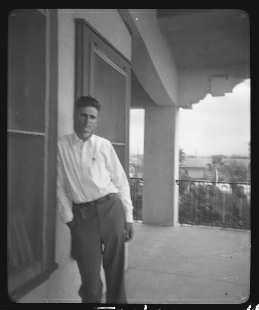 Frank Goodwyn, Kingsville, Texas