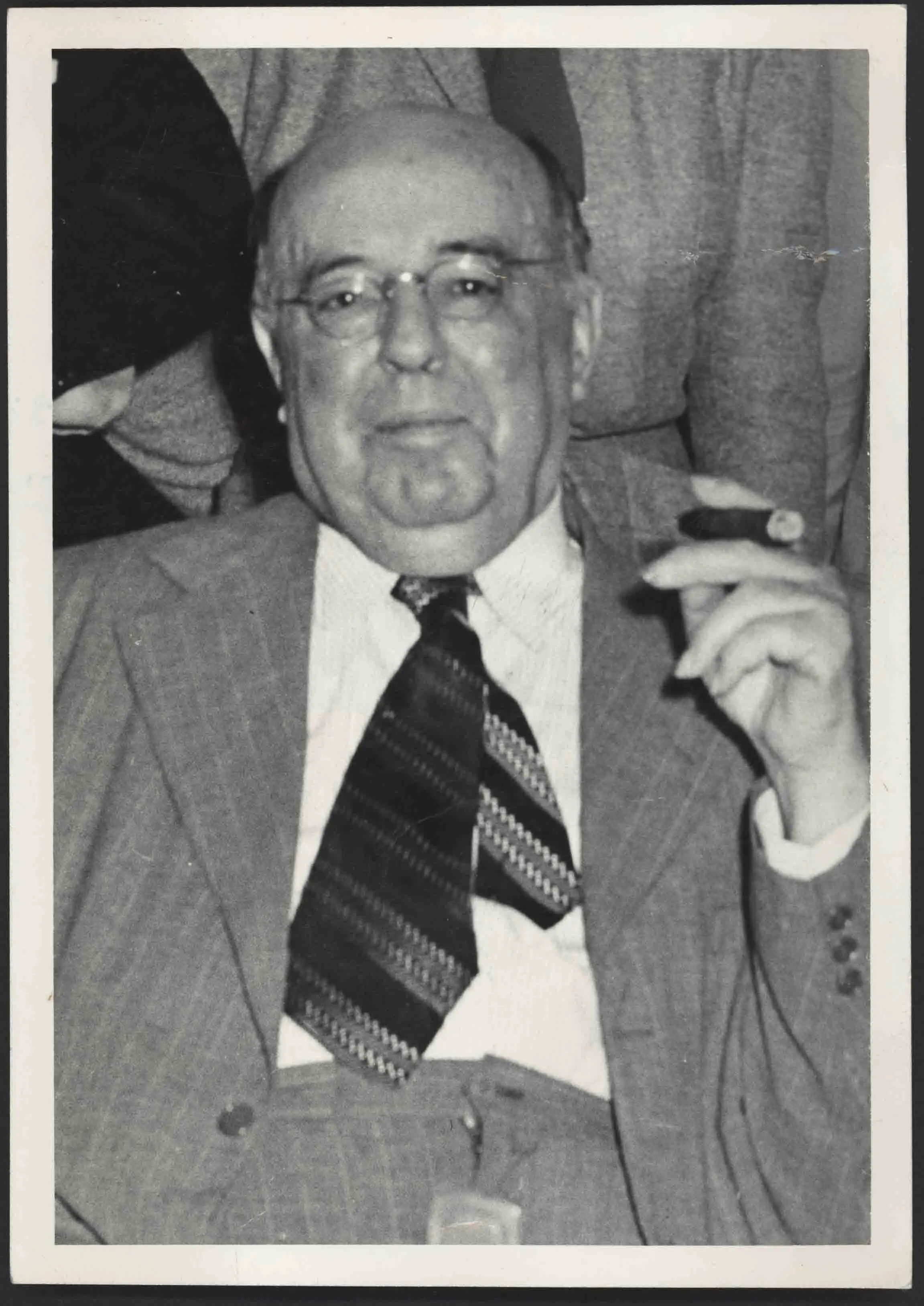 John Avery Lomax (Alan Lomax Collection AFC 2004/004)