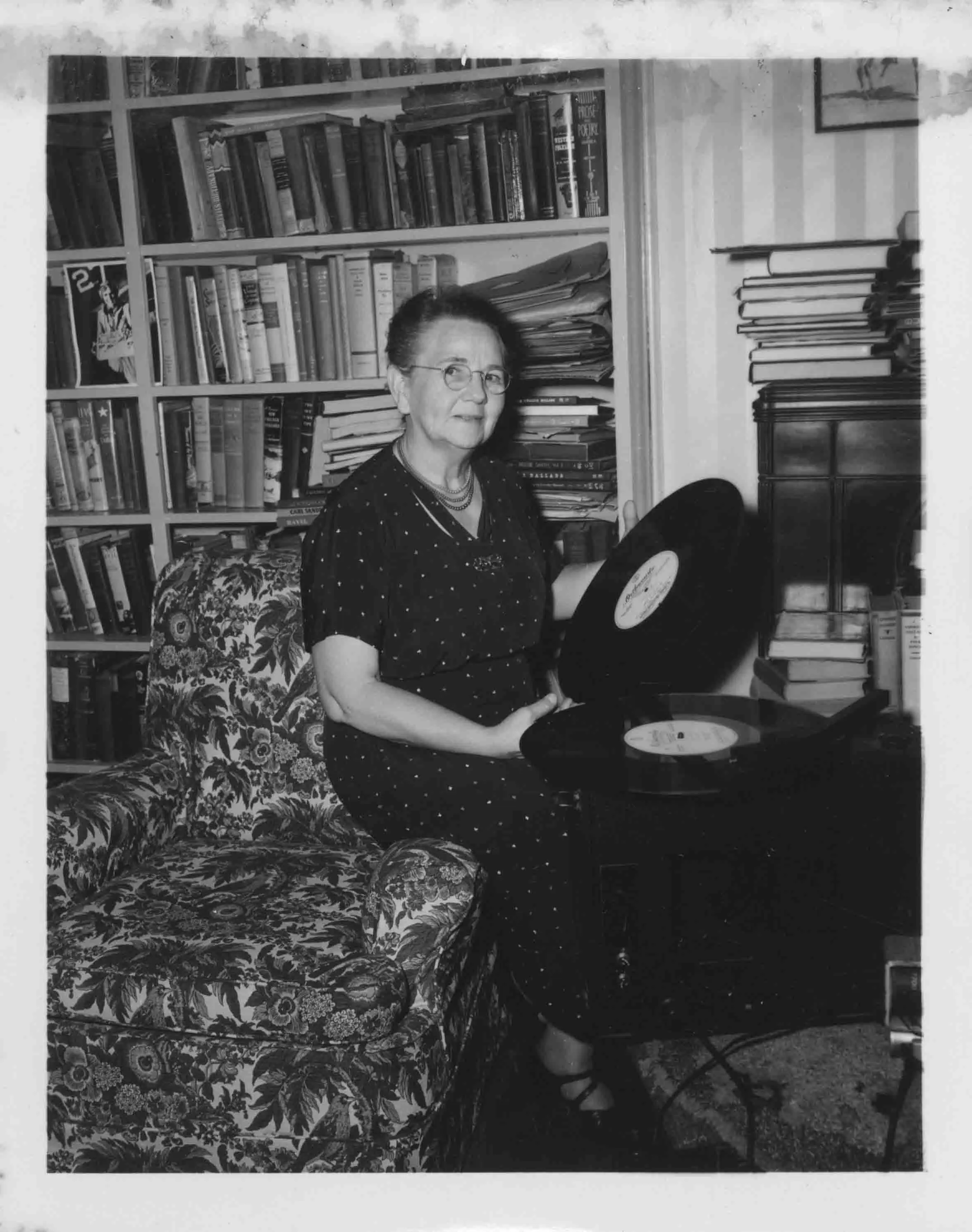 Ruby Terrill Lomax (Alan Lomax Collection AFC 2004/004)